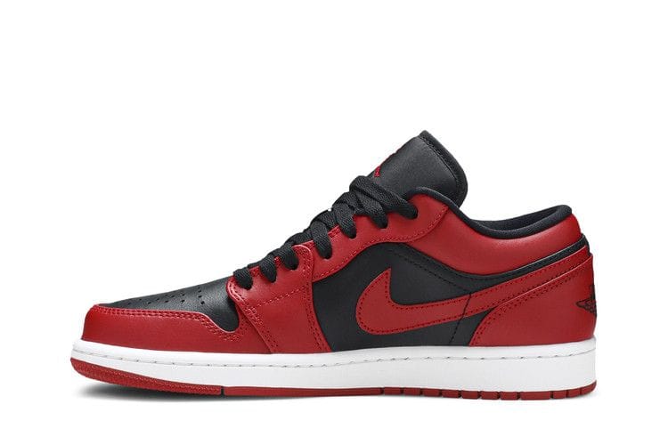 Men's Air Jordan 1 Low 'Reverse Bred'