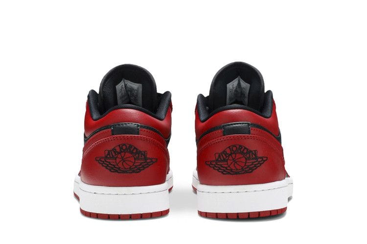 Men's Air Jordan 1 Low 'Reverse Bred'