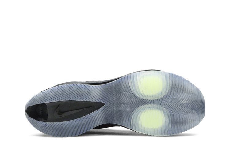 Women's Zoom Double Stacked 'Volt Black'