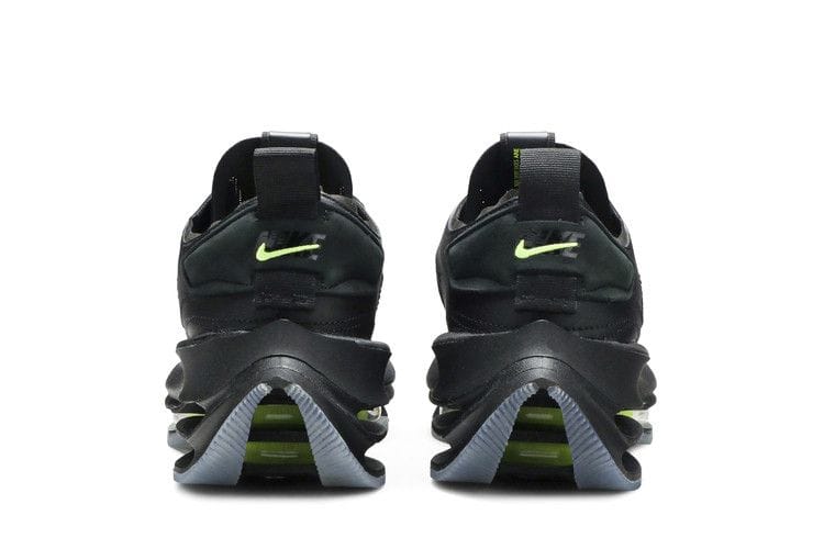 Women's Zoom Double Stacked 'Volt Black'