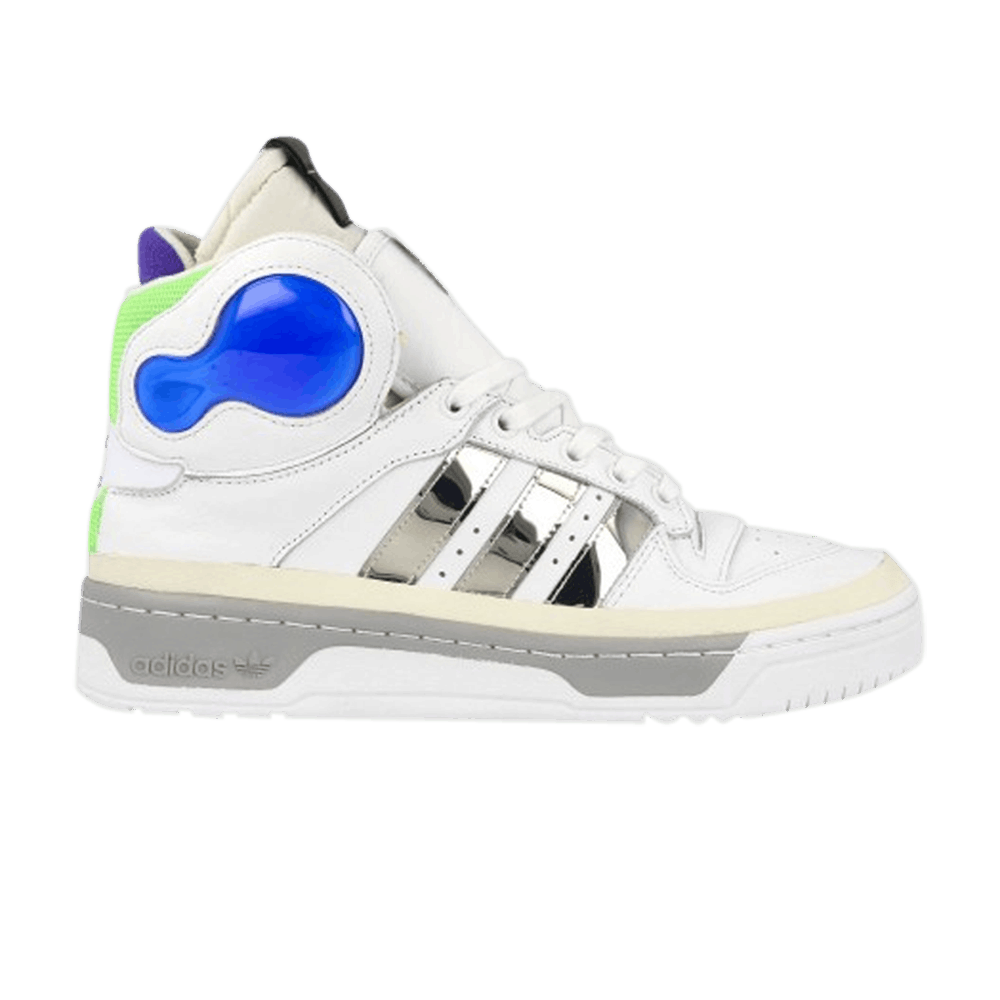 Men's Sankuanz x Rivalry High 'Reconstructed'