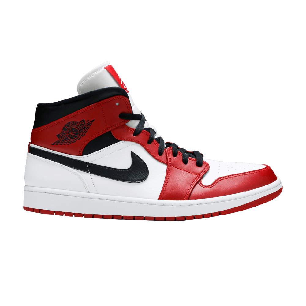 Men's Air Jordan 1 Mid 'Chicago'