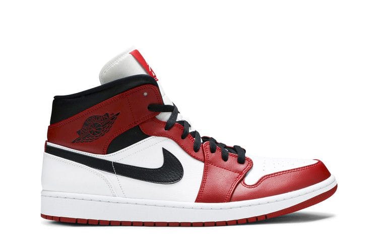 Men's Air Jordan 1 Mid 'Chicago'