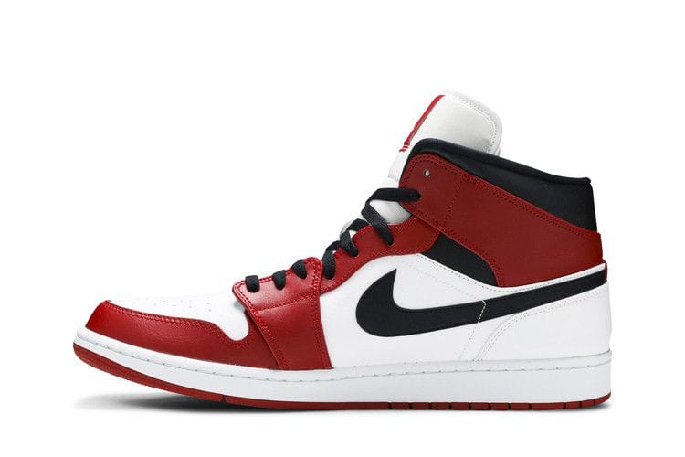 Men's Air Jordan 1 Mid 'Chicago'