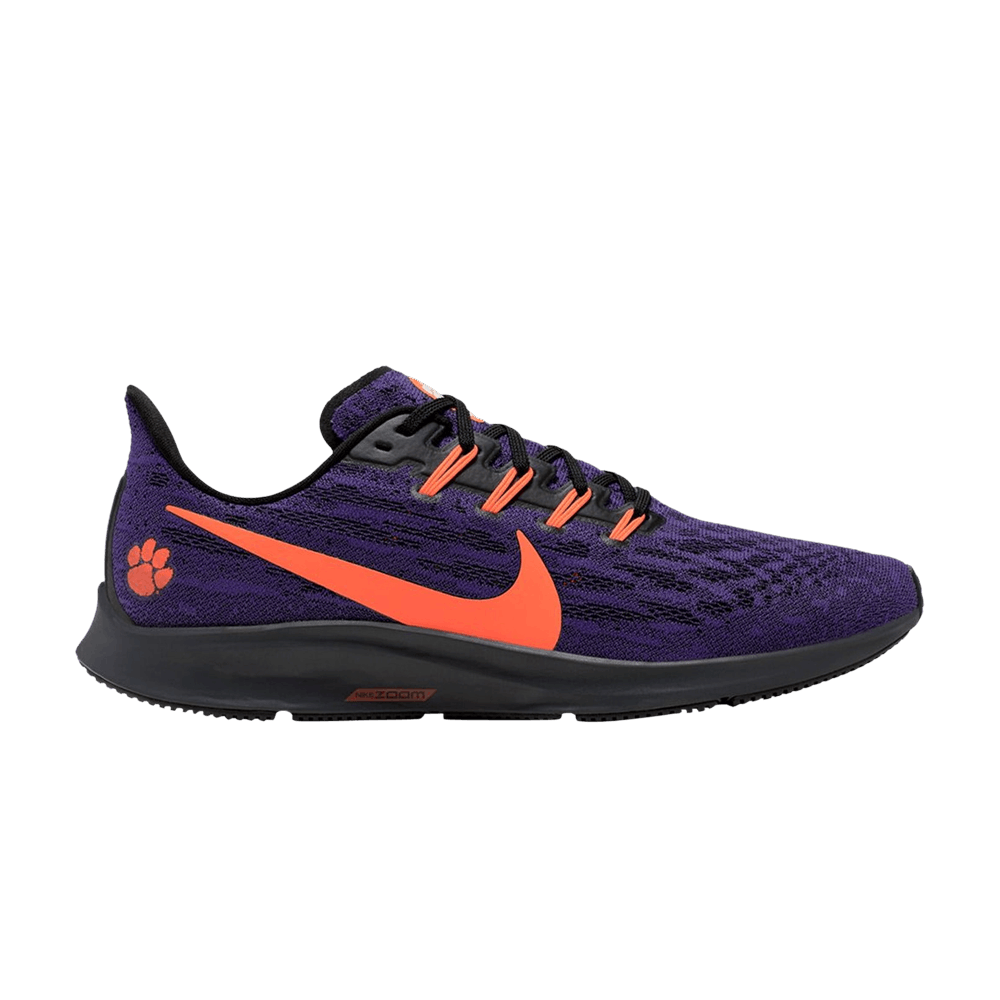 Men's Air Zoom Pegasus 36 'Clemson'