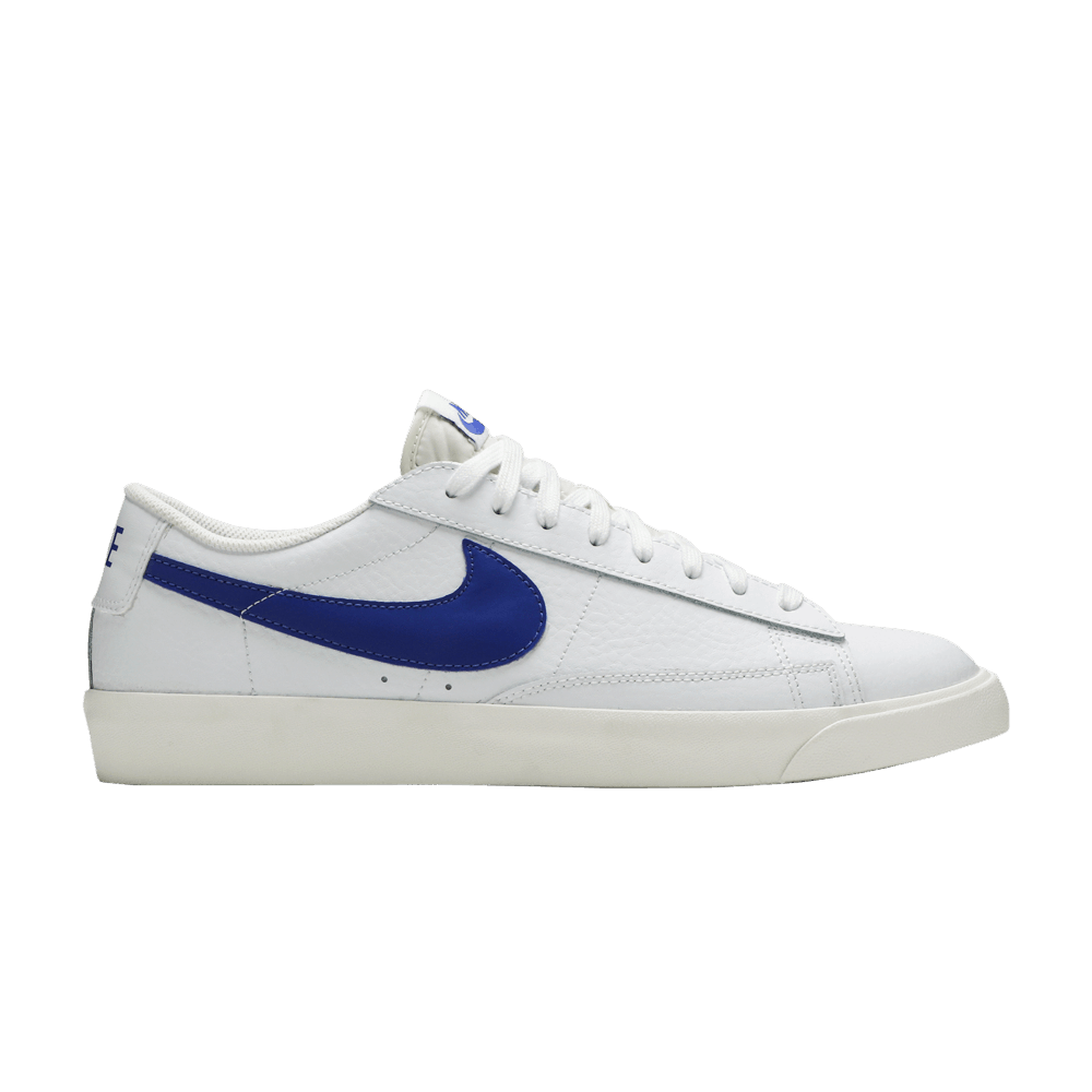 Men's Blazer Low Leather 'Astronomy Blue'