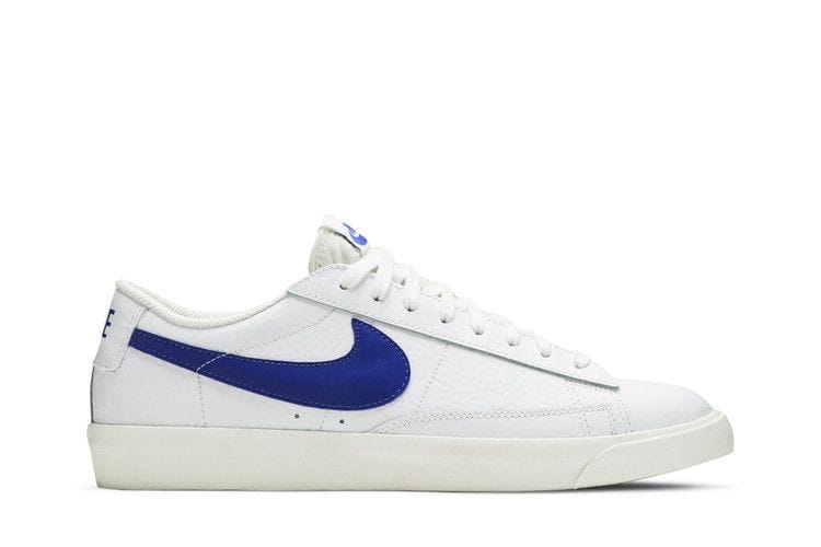 Men's Blazer Low Leather 'Astronomy Blue'