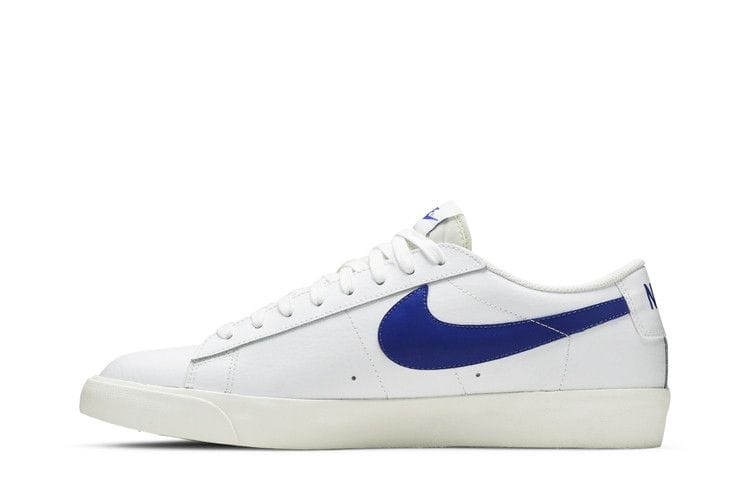 Men's Blazer Low Leather 'Astronomy Blue'