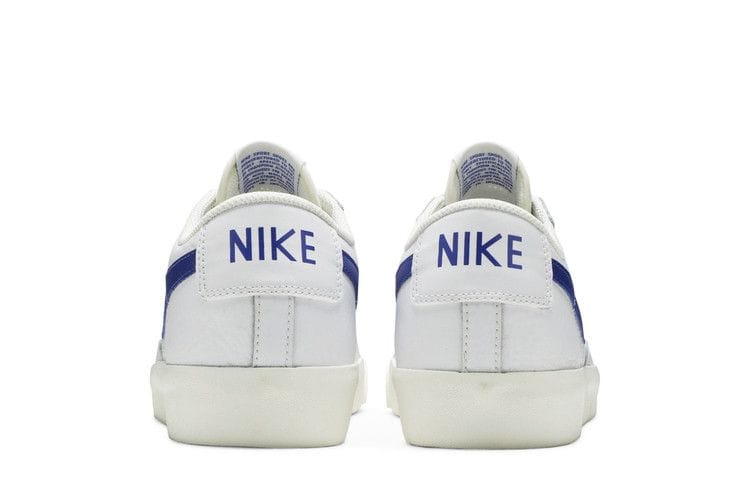 Men's Blazer Low Leather 'Astronomy Blue'