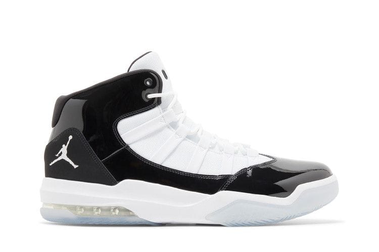 Men's Air Jordan Max Aura 'Black White'
