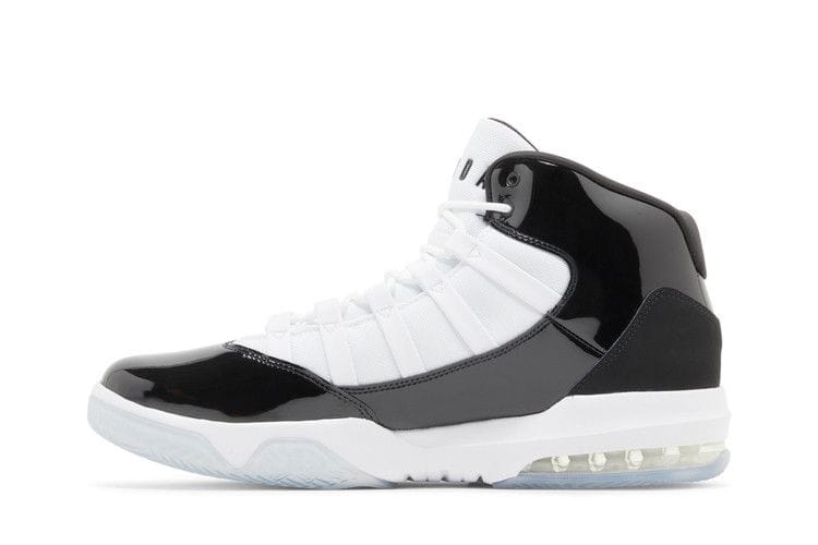 Men's Air Jordan Max Aura 'Black White'