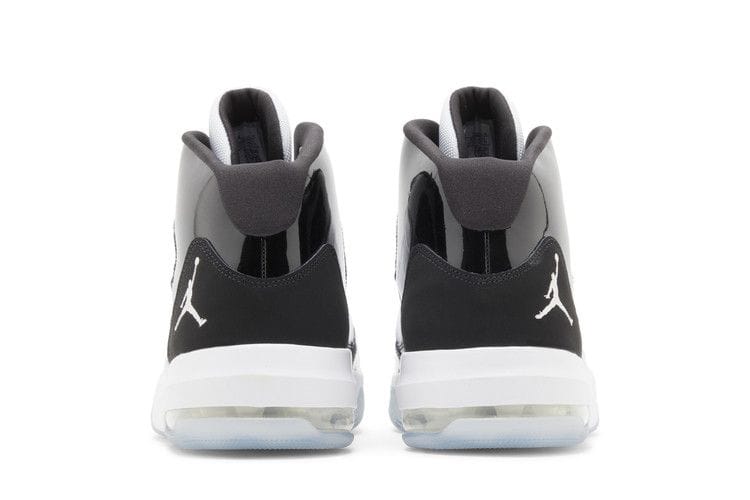 Men's Air Jordan Max Aura 'Black White'