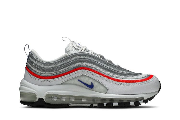 Women's Air Max 97 Essential 'Flash Crimson Silver'