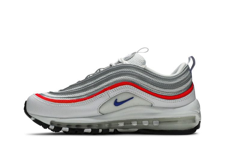 Women's Air Max 97 Essential 'Flash Crimson Silver'