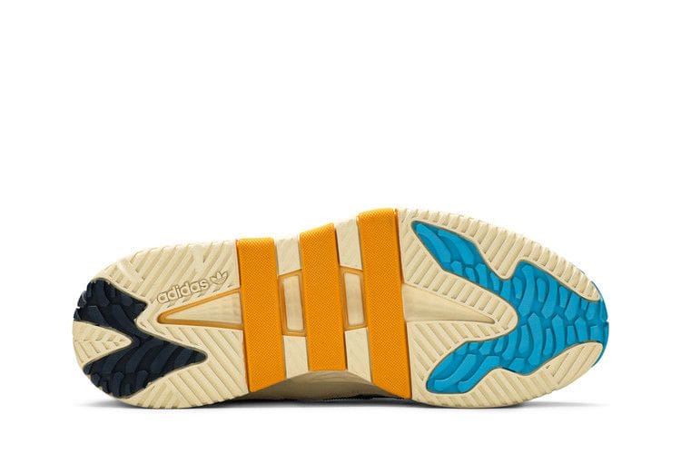 Men's Niteball 'Cream White Cyan'