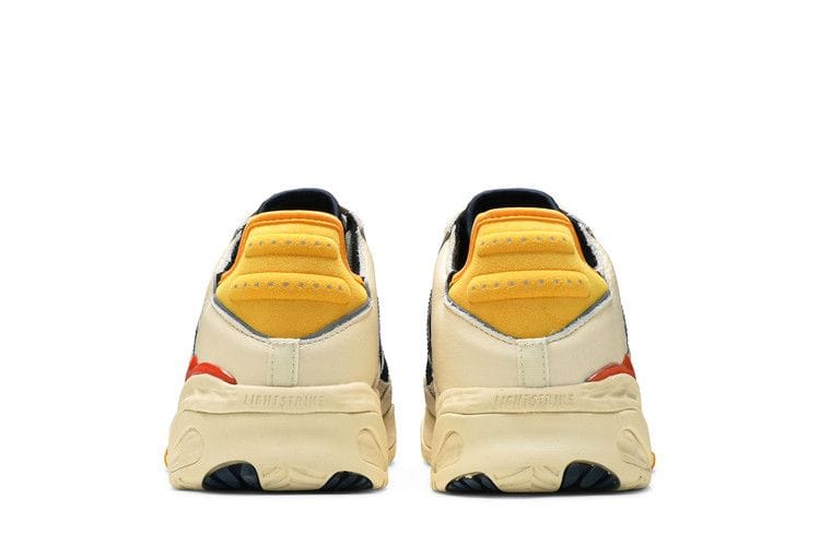 Men's Niteball 'Cream White Cyan'