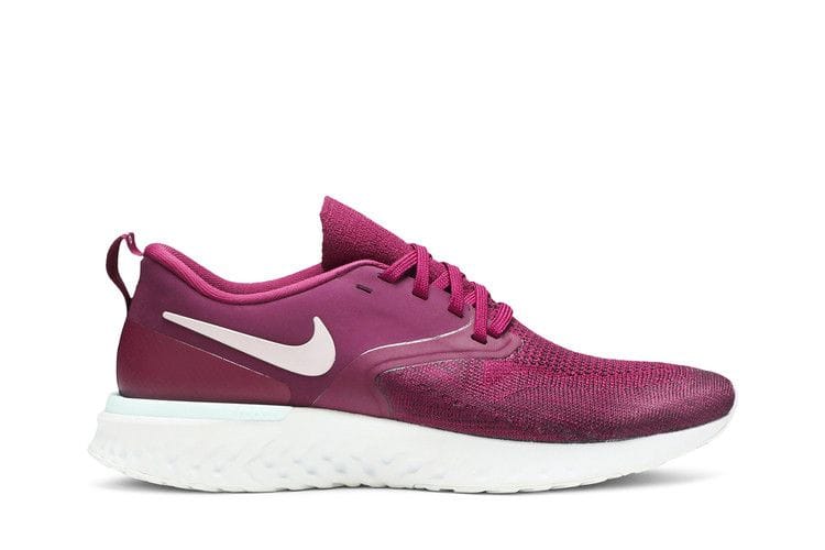 Women's Odyssey React Flyknit 2 'Raspberry Red'