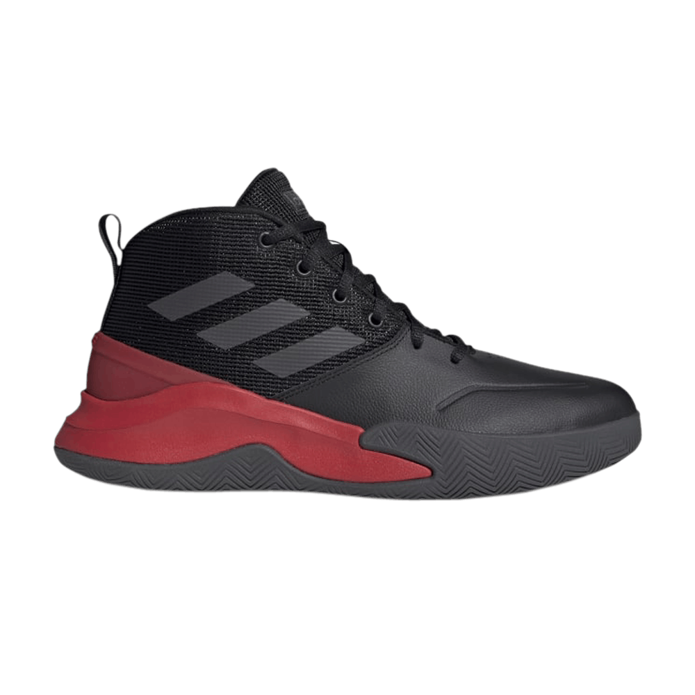 Men's OwnTheGame 'Black Scarlet'