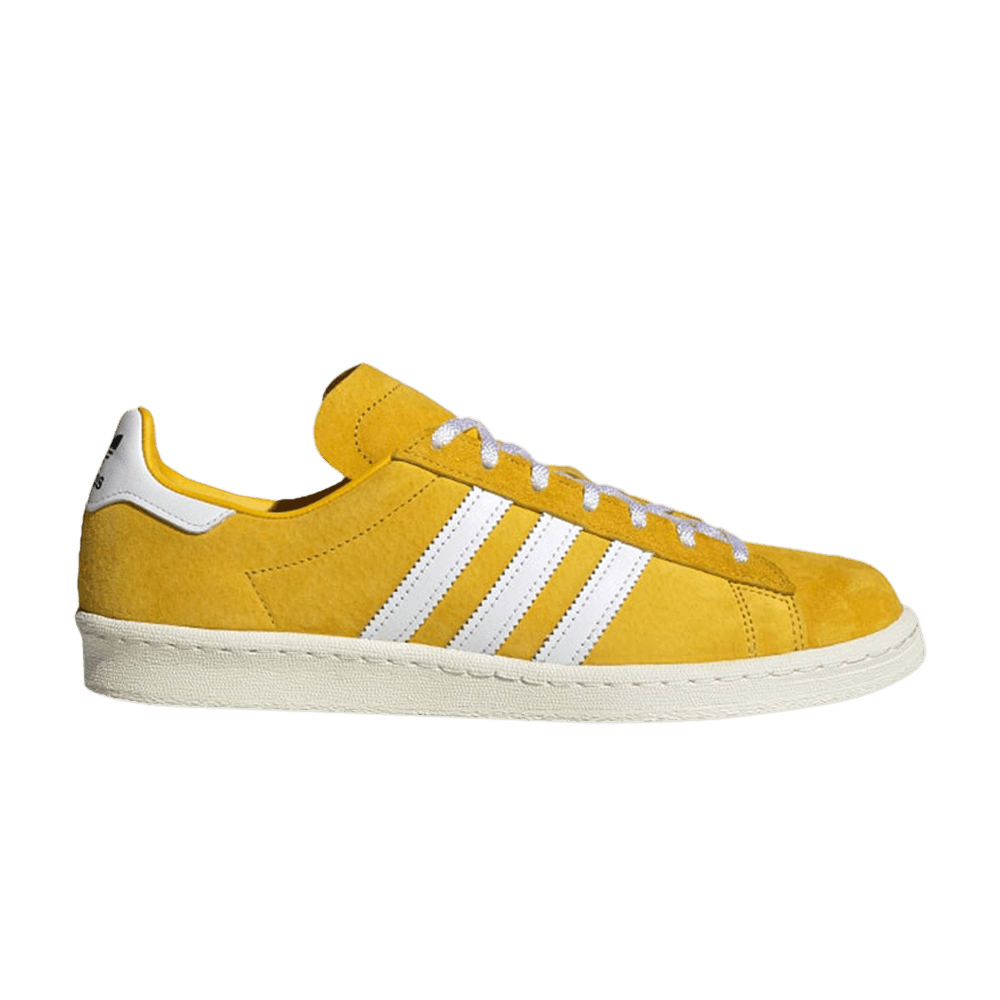 Men's Campus 80 'Bold Gold White'