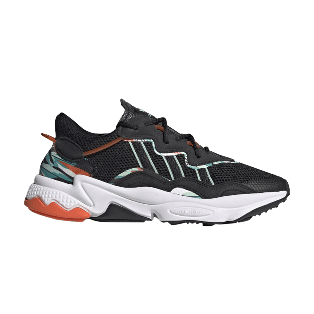 Men's Ozweego 'Tropical Print'