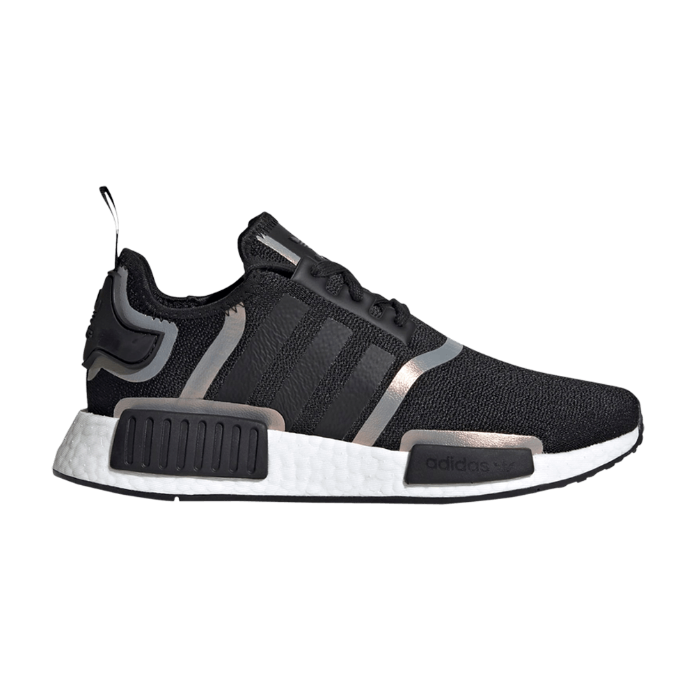 Women's NMD_R1 'Black Iridescent'
