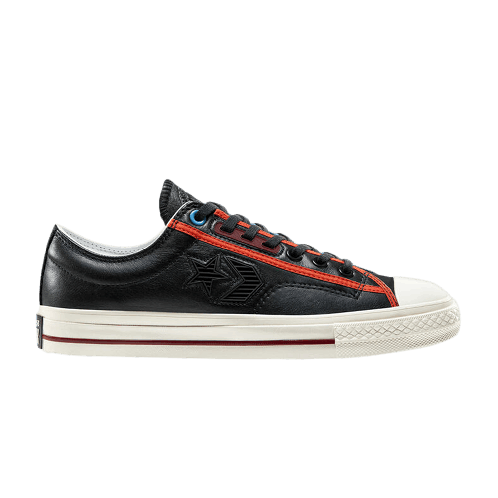 Men's Star Player Low 'Logo Mashup - Black'