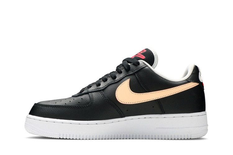 Men's Air Force 1 Low 'Worldwide Pack - Black Crimson'