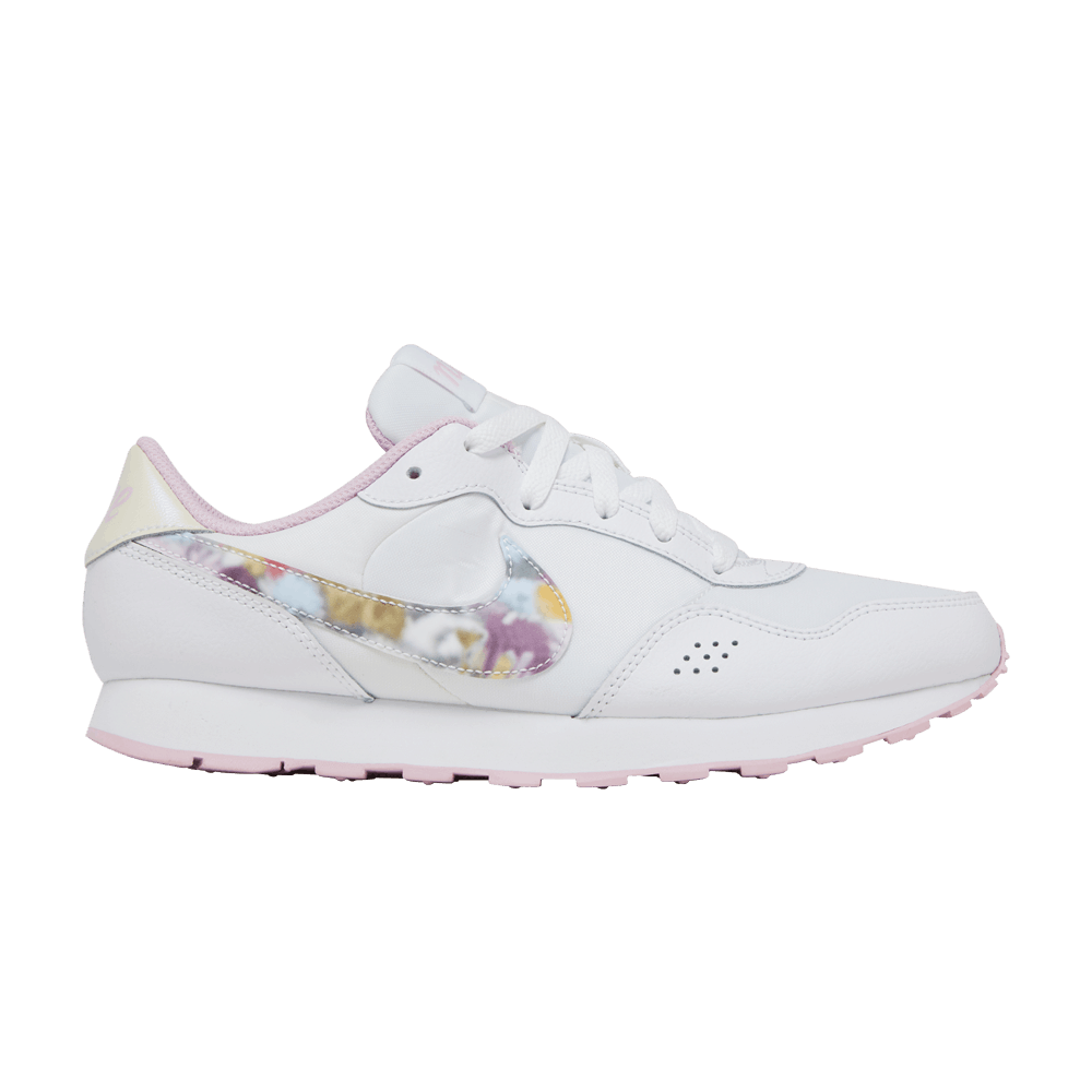 MD Valiant GS 'Fuzzy Floral Print'