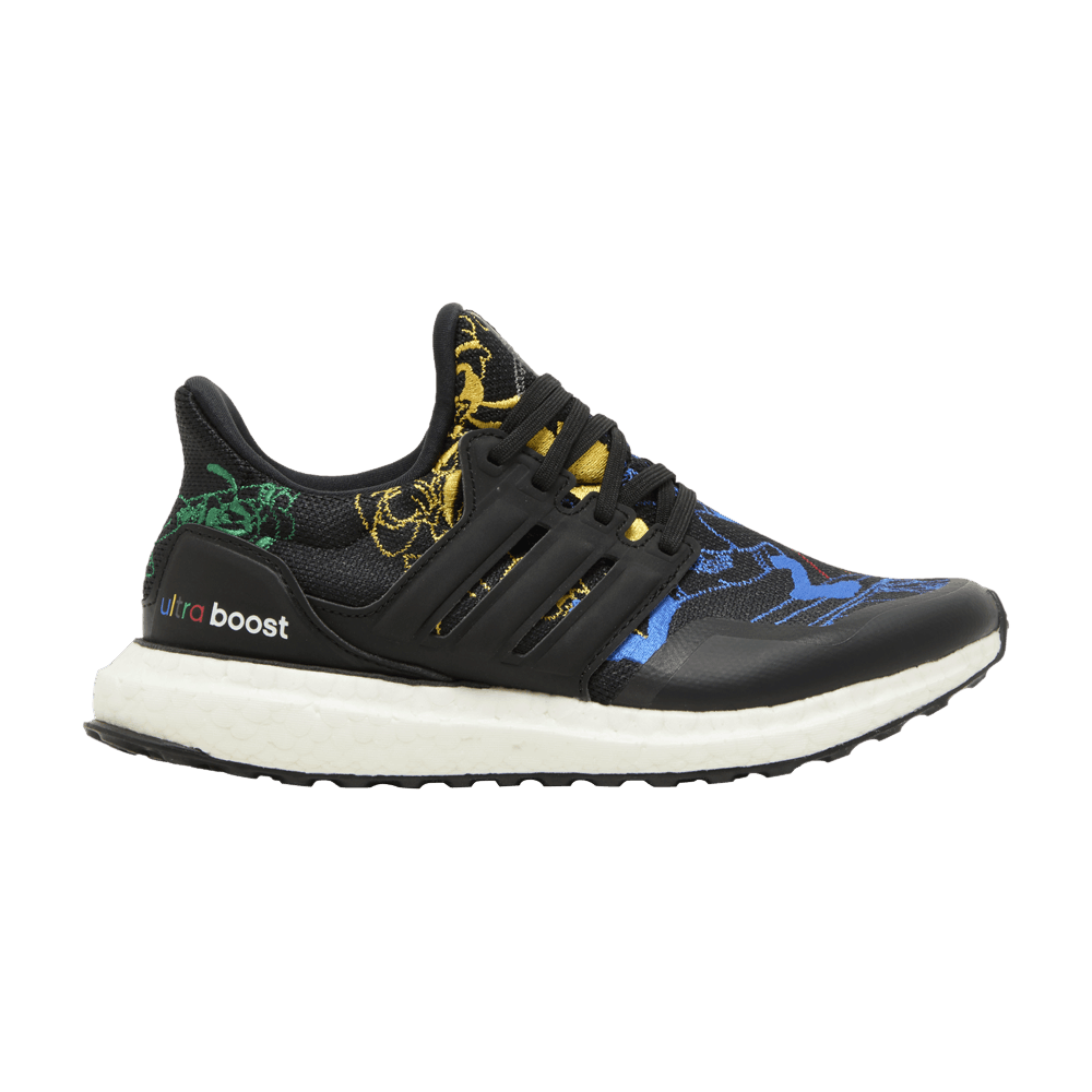 UltraBoost DNA J 'Sport Goofy Pack - Black'