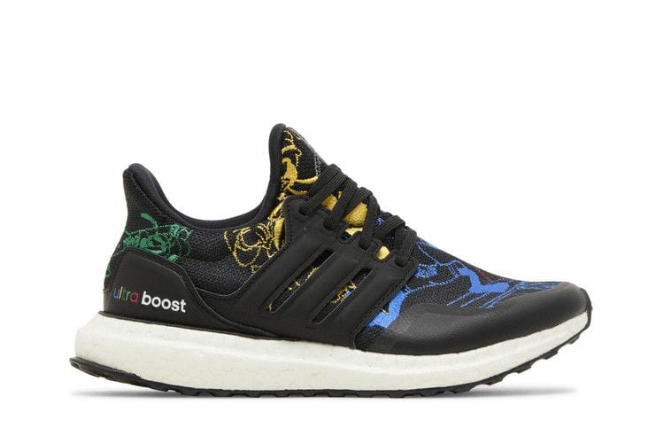 UltraBoost DNA J 'Sport Goofy Pack - Black'