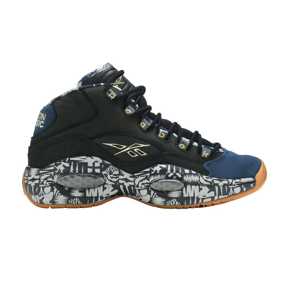 Men's Question Mid 'Iverson Roundball Classic'