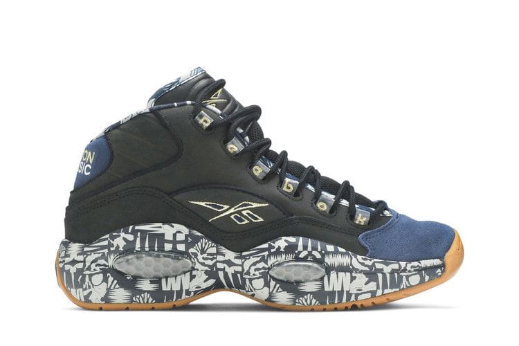 Men's Question Mid 'Iverson Roundball Classic'