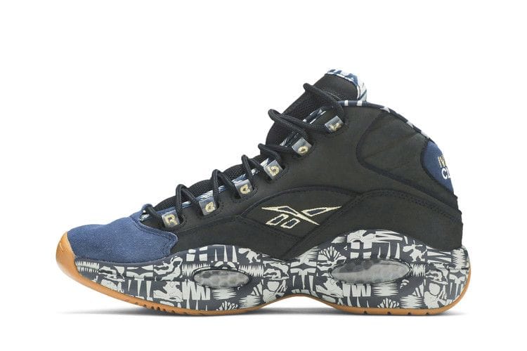 Men's Question Mid 'Iverson Roundball Classic'