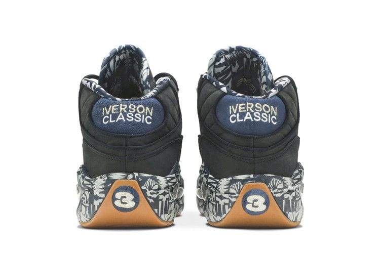 Men's Question Mid 'Iverson Roundball Classic'