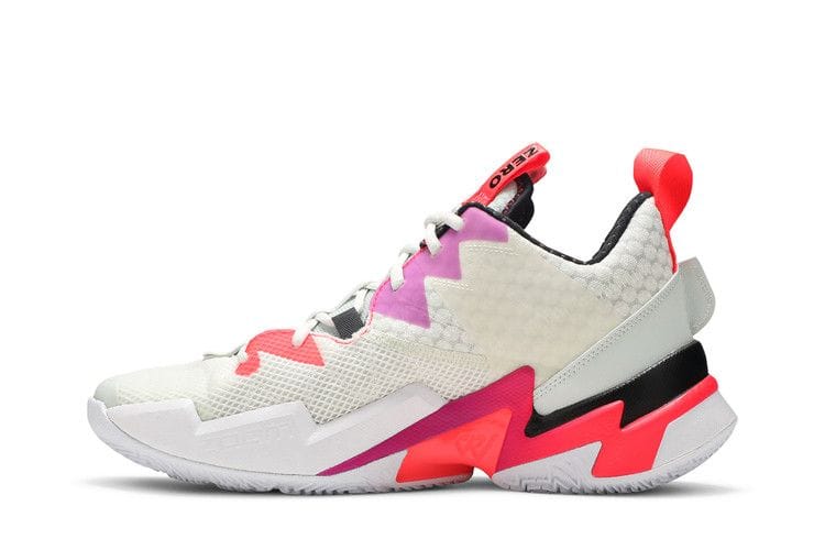 Men's Air Jordan Why Not Zer0.3 SE 'Flash Crimson'