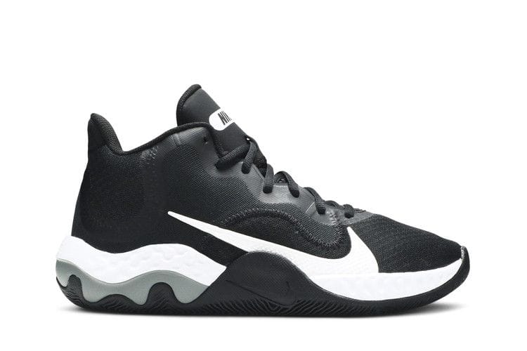 Men's Renew Elevate 'Black Smoke Grey'