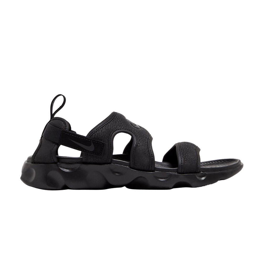 Women's Owaysis Sandal 'Triple Black'