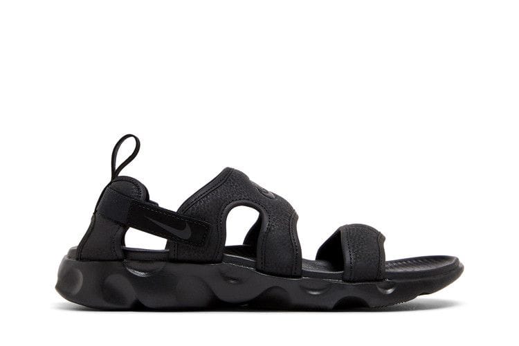Women's Owaysis Sandal 'Triple Black'