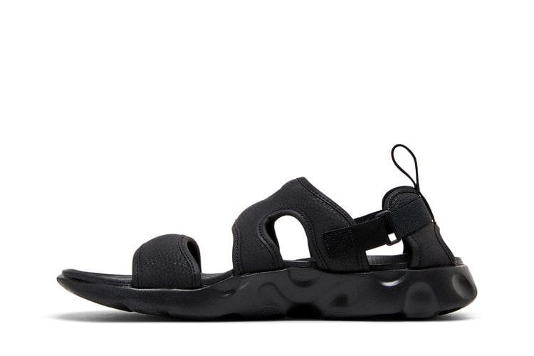 Women's Owaysis Sandal 'Triple Black'