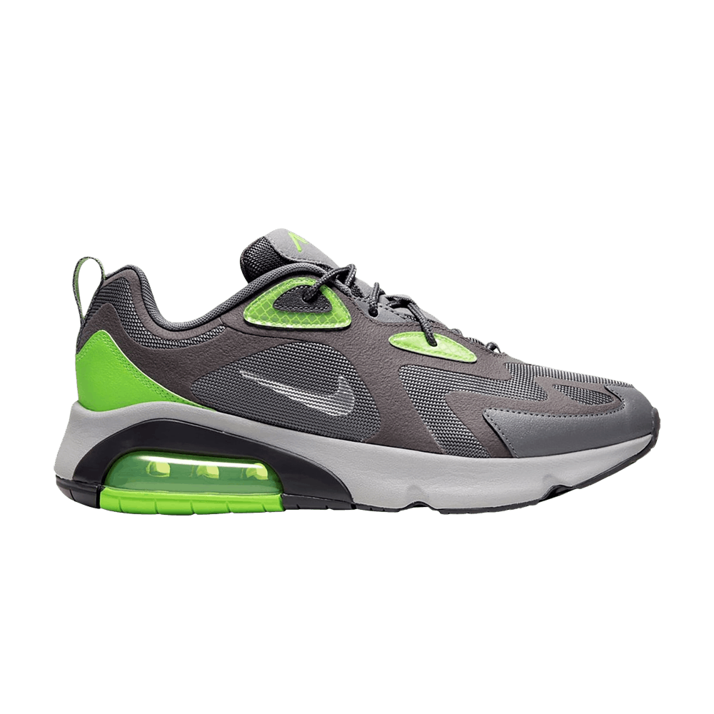 Men's Air Max 200 Winter 'Thunder Grey Electric Green'