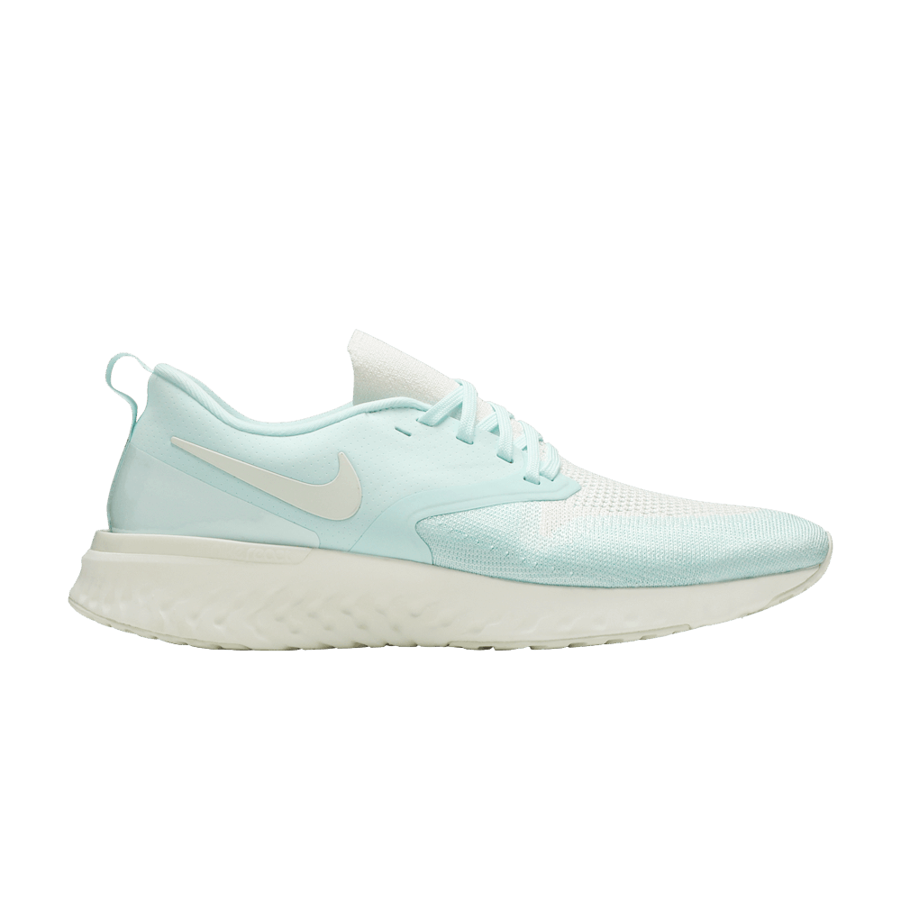 Women's Odyssey React Flyknit 2 'Teal Tint Sail'