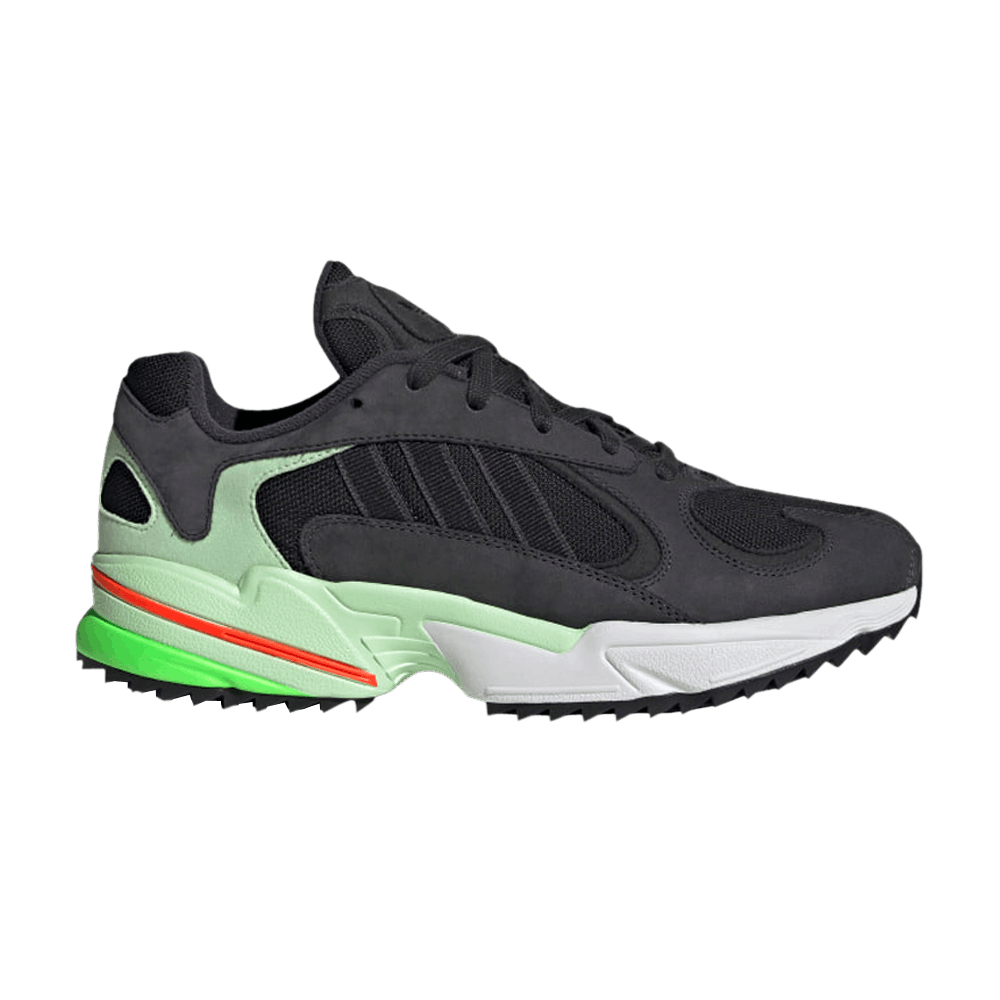 Men's Yung-1 Trail 'Carbon Glow Green'