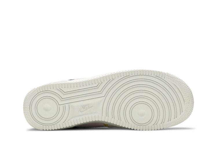 Women's Air Force 1 '07 Low LX 'Stitched Canvas - Siltstone Red'