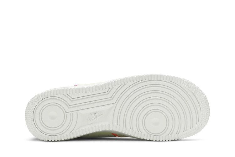 Women's Air Force 1 '07 Low LX 'Stitched Canvas - Life Lime'