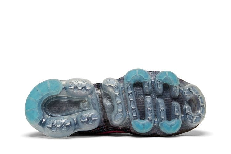 Women's Air VaporMax Flyknit 3 'Black Hyper Pink Blue'