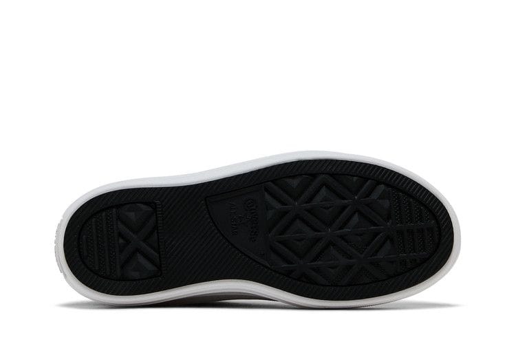 Women's Chuck Taylor All Star High Move 'Black White'