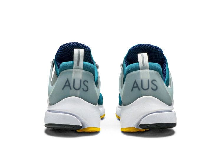 Men's Air Presto 'Australia'