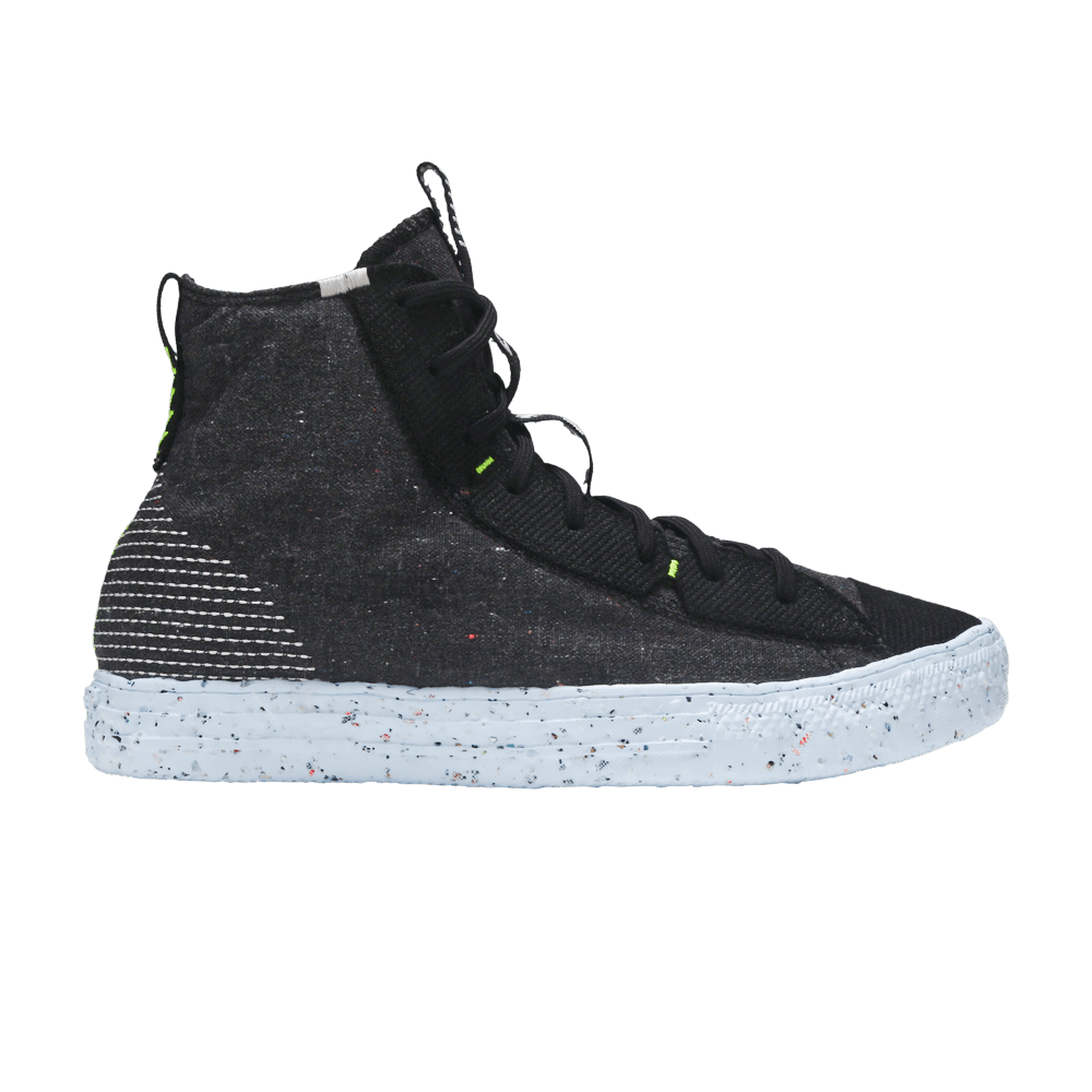 Men's Chuck Taylor All Star Crater High 'Black'