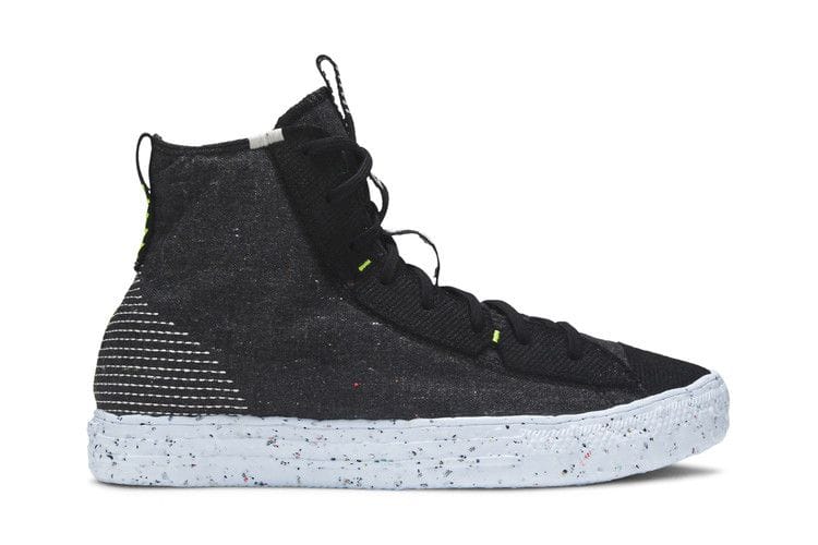 Men's Chuck Taylor All Star Crater High 'Black'
