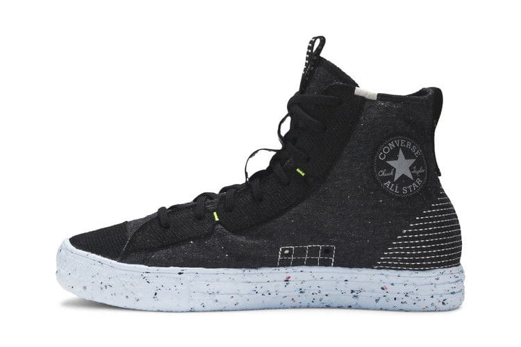 Men's Chuck Taylor All Star Crater High 'Black'